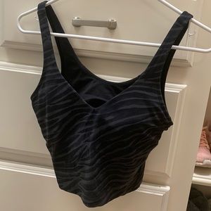 Lululemon align tank top size: 8 but could fit a 6